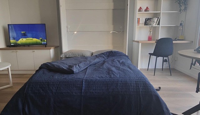 Grand Studio Proche de Paris