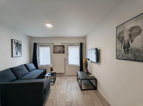 Grand Studio Lumineux Proche Centre-Ville