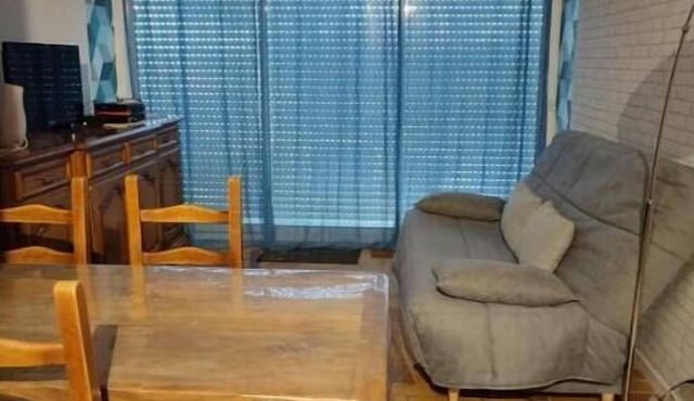 Grand Studio à Quelques pas de la Plage et des Activities de Loisirs