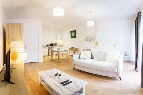 Grand studio avec Parking 2pers