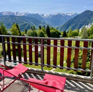 Grand Studio cabine avec vue panoramique