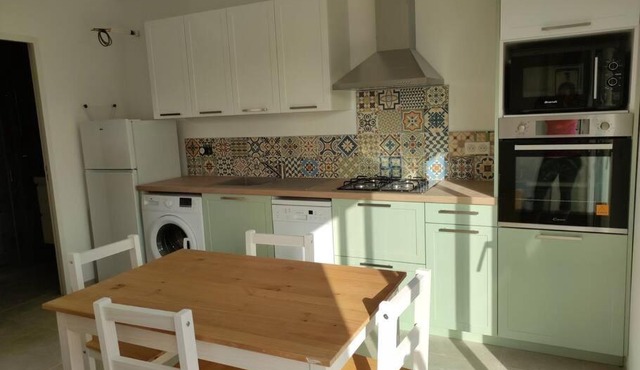 Grand studio classé 3 etoiles