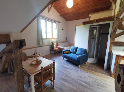 Grand Studio du moulin de Labarthe