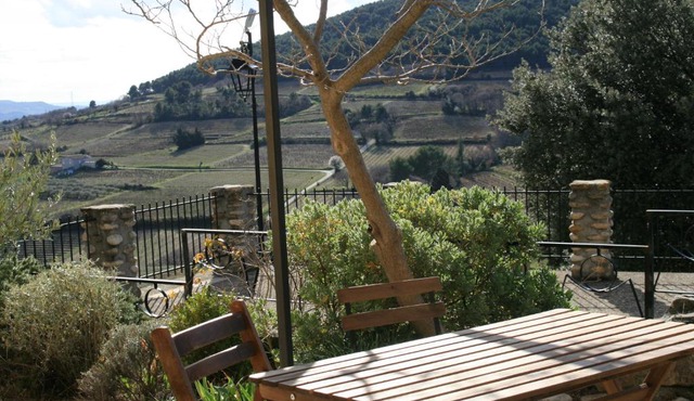 Grand Studio en Drôme Provencale