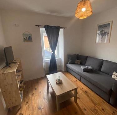 Grand Studio à 3 min du centre-ville