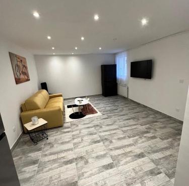 Grand studio tout équipé