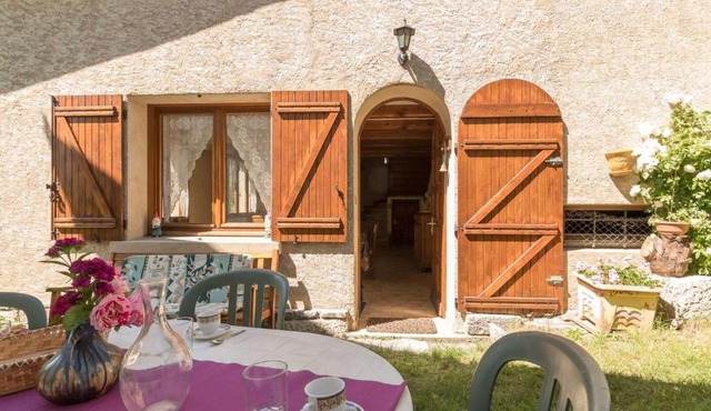 Grand studio mezzanine avec jardin et parking, 4 pers. - Villar-Saint-Pancrace - FR-1-330C-89