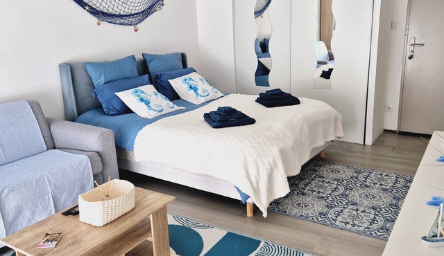 Grand Studio Le Lagon