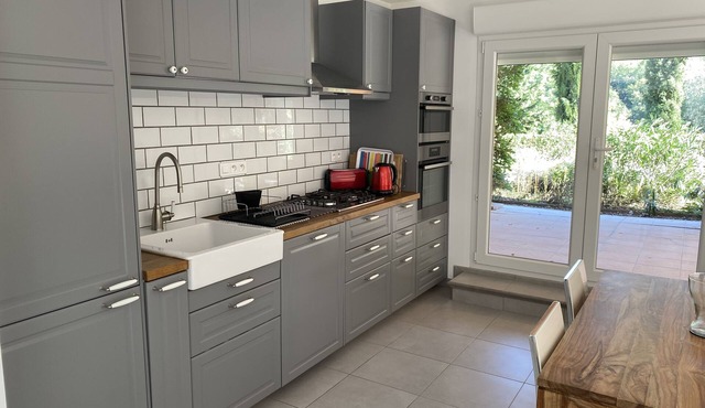 Grand Studio « Les Glycines »