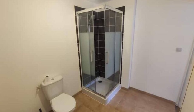 Grand Studio Meublé au Grand Calme