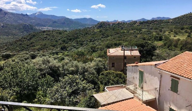 Grand studio Montegrosso