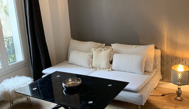 Grand Studio Paris 13em BD DE Port Royal