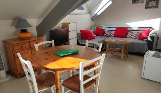 Grand Studio Vue Montagne Resid. Ars
