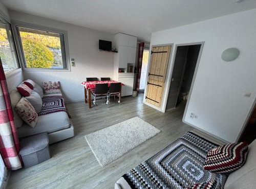 Grand studio vue montagnes proche télécabines