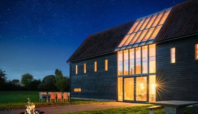 Grand Suffolk Barn Conversion