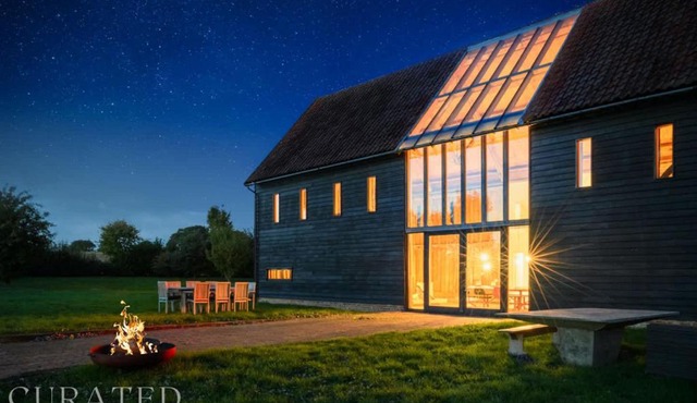 Grand Suffolk Barn Conversion