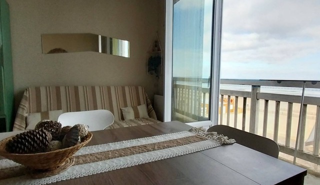 Grand T2 Appartement Face Océan