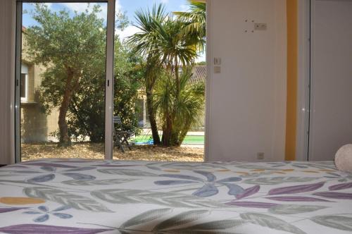 Grand T2 de la villa à la fosse à l'âne