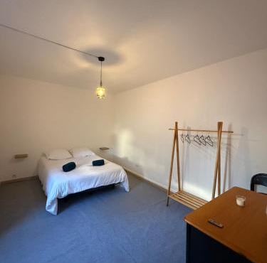 Grand T2 en centre-ville quartier historique