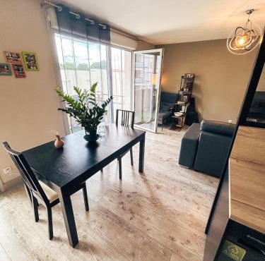 Grand T2 lumineux, 74 m