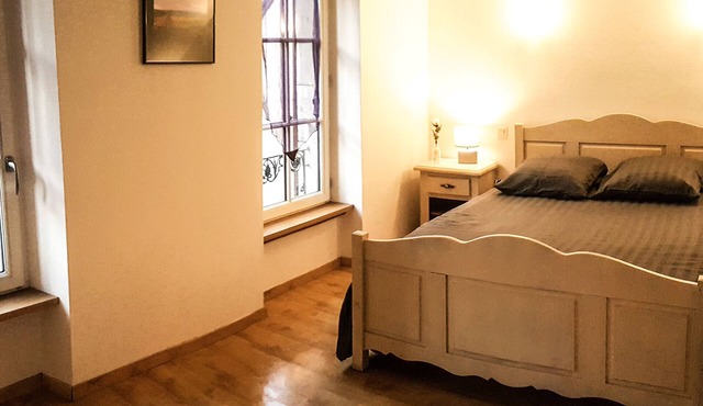 Grand T3 in the heart of the city and close to the Museum Soulages