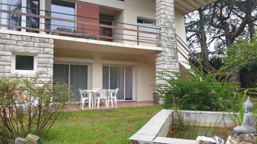 Grand T3 rénové - Calme Jardin Parking Wifi proche DAX