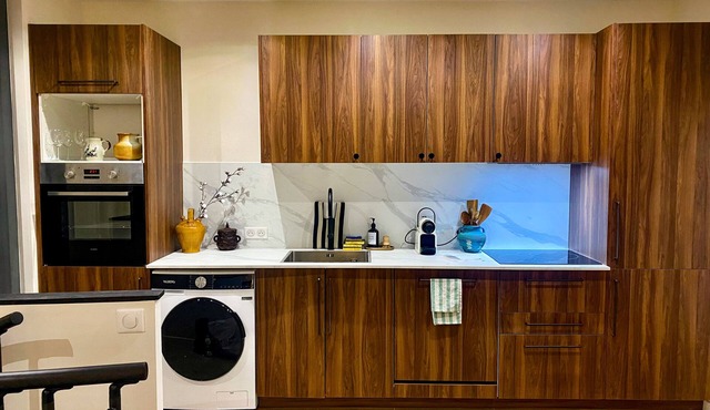 Grand T3 Refait à Neuf en Plein Cœur Dagen