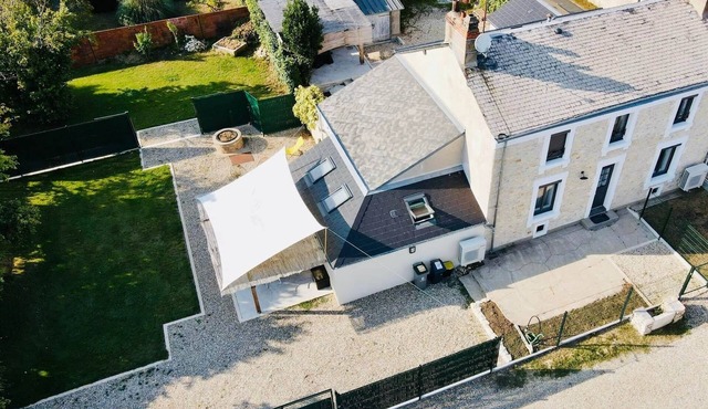 GRAND Talleyrand - Charming gite 14p