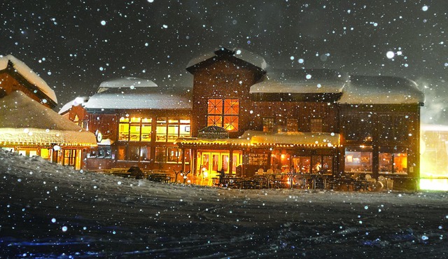 Grand Targhee Resort