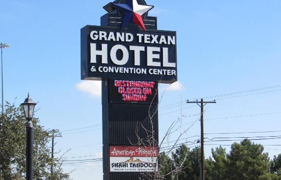 Grand Texan Hotel and Convention Center