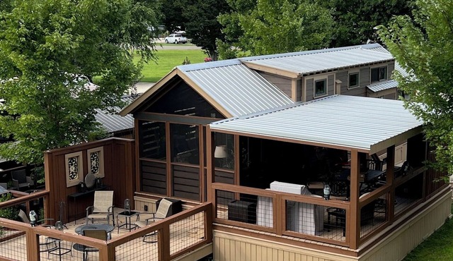 GRAND Tiny Home minutes to BLUE RIDGE. Yes to PETS!