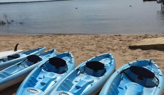 Grand Traverse Beach Studio