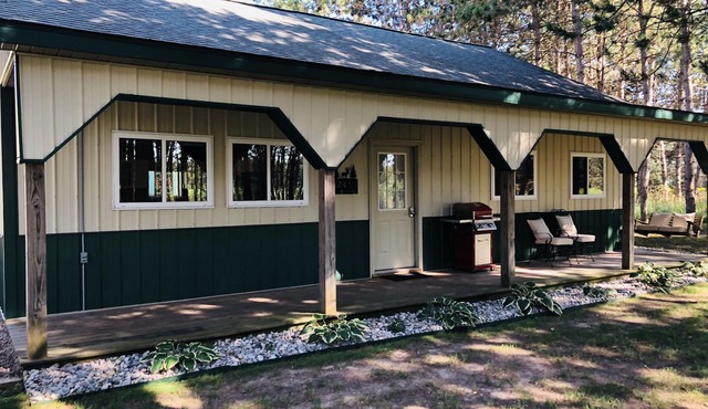 Grand Traverse County Cabin in the Woods