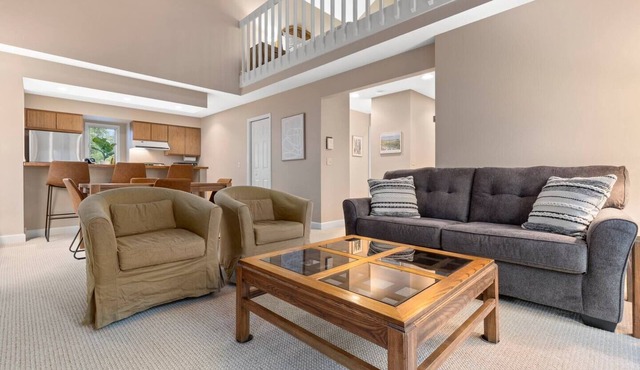 Grand Traverse Resort 2 bedroom - 5 beds/2bath condo with Golf Course View