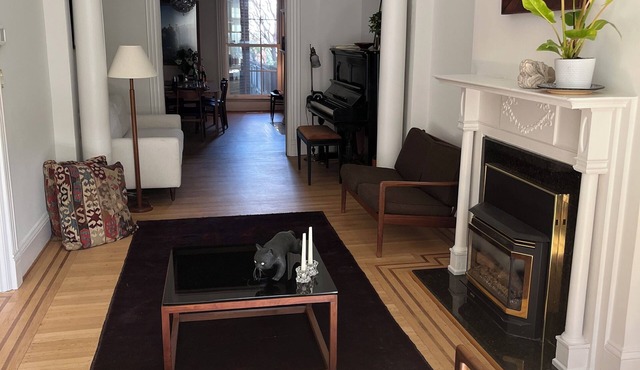 Grand Victorian in Charles Village