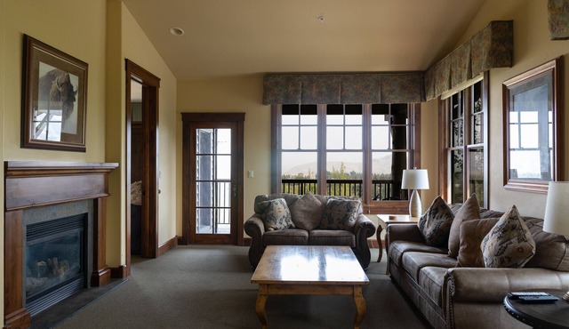 Grand View 3330: Top Floor Condo w/Spectacular Teton Views- Air Conditioned!