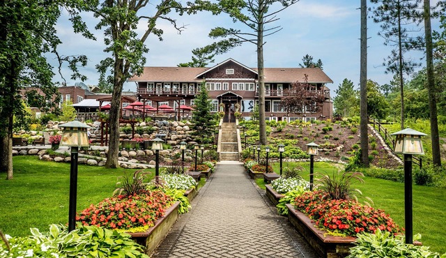 Grand View Lodge
