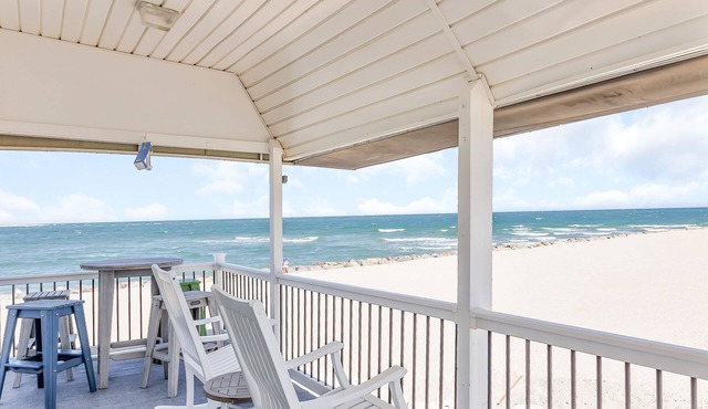 GRAND VIEW OCEAN FRONT RESORT The Best in OIB Pool ,Putt Putt & basketball court