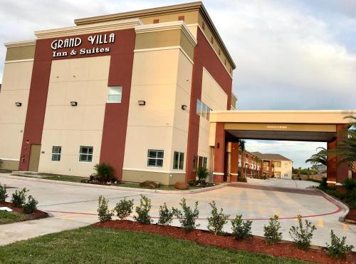Grand Villa Inn and Suites Westchase/Chinatown