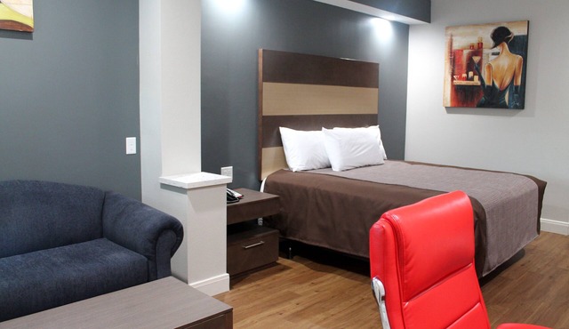 Grand Villa Inn & Suites Chinatown