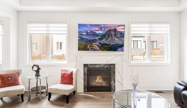 Grand Villa near Burlington