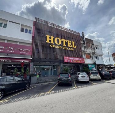 Grand Village Hotel by LME