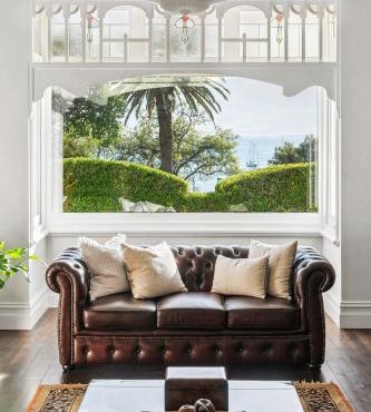 Grand Waterfront Home with Stunning Bay Views