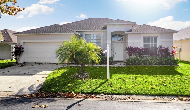 Grand Westridge 4BR Pool Home near Disney Parks