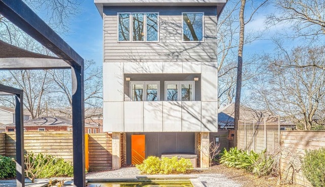 Grand Zen Manor@Atlanta - Hot Tub Sleep 24 6BR 5BA KING Beds