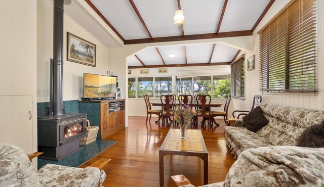 Grandads Beach House