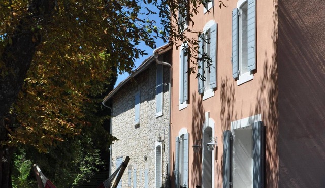 Grande Bastide Provençale classified 4 * (Lubéron) - 4 to 12 people (description)