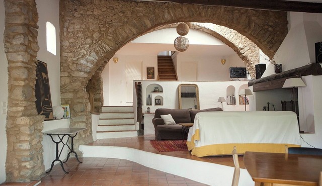 Grande Bergerie by the sea