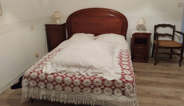 Grande Chambre Calme Absolu ,entrée Independante