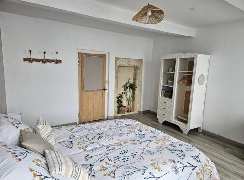 grande chambre confort les arcades